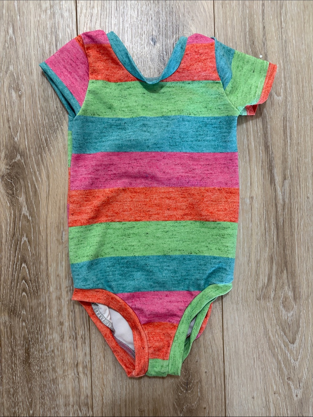 Gymnastics onesie - 3T